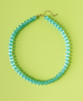 Load image into Gallery viewer, MacRae & Co Blue Tide Necklace
