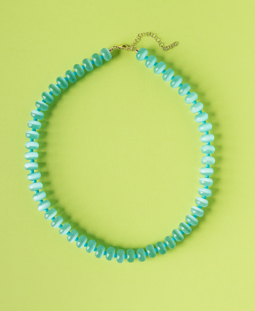 MacRae & Co Blue Tide Necklace