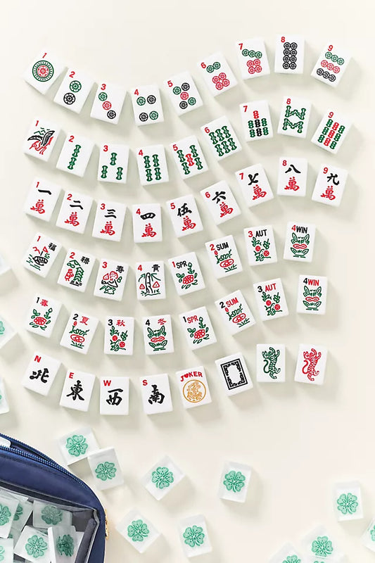 American Mahjong Night