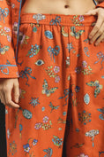 Load image into Gallery viewer, LyreBird Flannel Pyjama Bottoms
