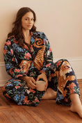 Load image into Gallery viewer, LyreBird Cloud Flannel Pajama Pants
