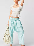 Load image into Gallery viewer, Free People Runyon Oversized Solid Pants- EUC
