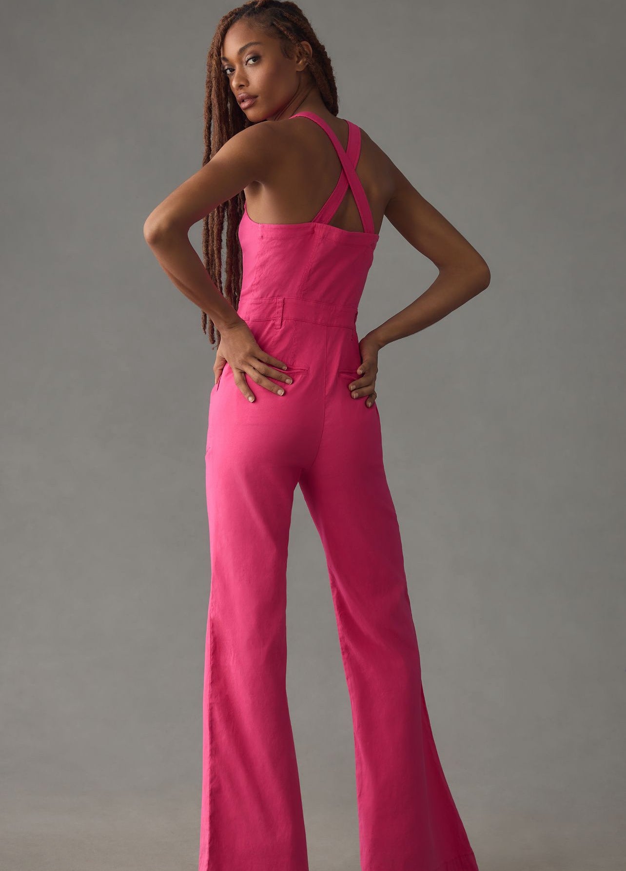The Naomi Workwear Jumpsuit by Maeve – katie + hubbell