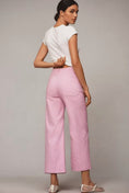Load image into Gallery viewer, The Colette Cropped Wide-Leg Pants by Maeve
