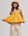 Load image into Gallery viewer, Pilcro Flowy Tank Top
