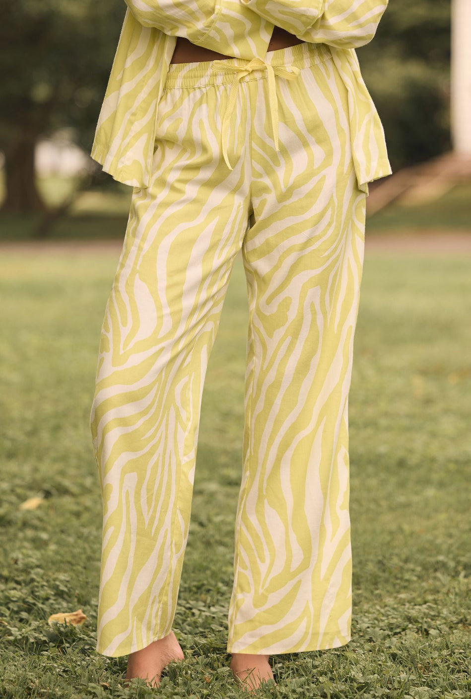 By Anthropologie Flannel Pajama Pants