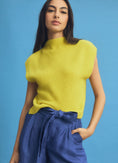 Load image into Gallery viewer, By Anthropologie Silk Organza Wide-Leg Pants

