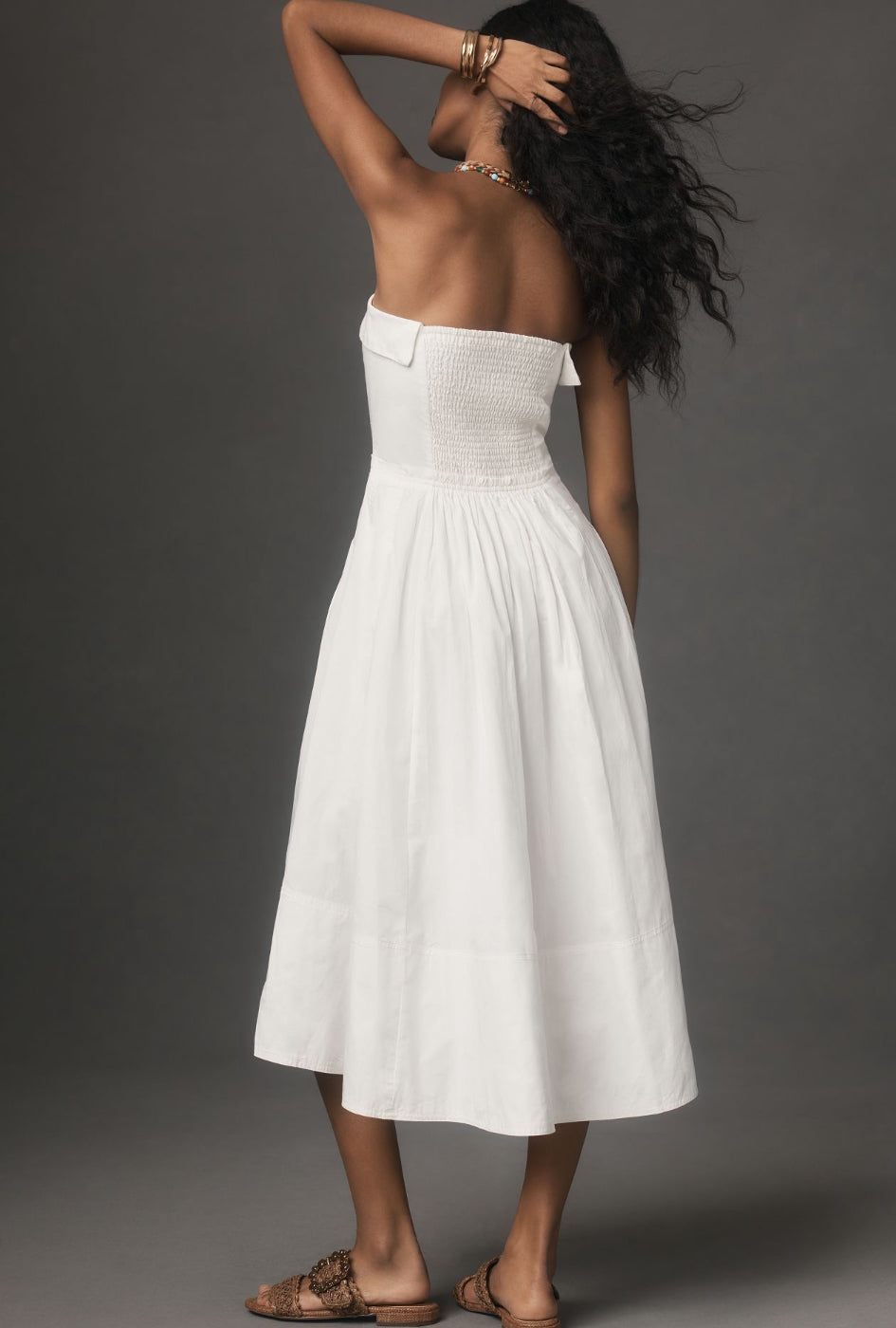 pilcro strapless twofer midi dress Anthropologie | Dresses | Anthropologie Pilcro Strapless Twofer Midi Dress Sz S Black