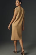 Load image into Gallery viewer, Maeve Muscle Column Midi Dress
