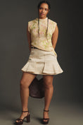 Load image into Gallery viewer, By Anthropologie Asymmetrical Rib Sweater Tank
