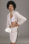 Load image into Gallery viewer, Maeve Tweed Midi Skirt
