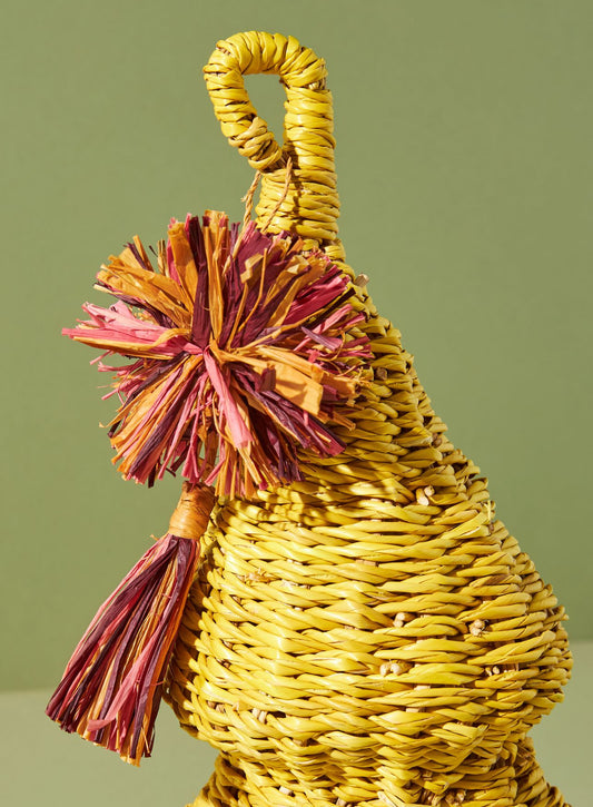 Sunset Camel Hump Birdhouse