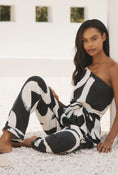 Load image into Gallery viewer, The Micah One-Shoulder Jumpsuit
