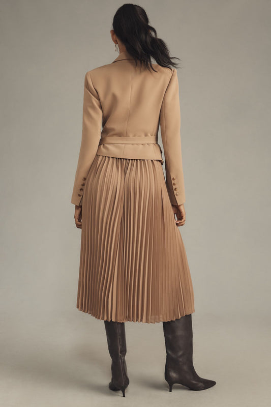 ASTR The Label Sekani Twofer Wrap Dress