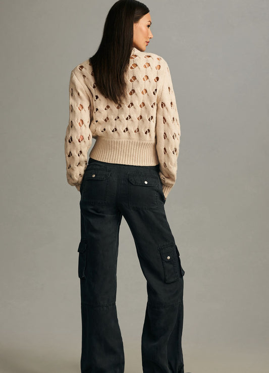 By Anthropologie Aviator Cargo Pants