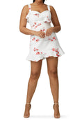 Load image into Gallery viewer, Black Halo Zalda Dress - EUC
