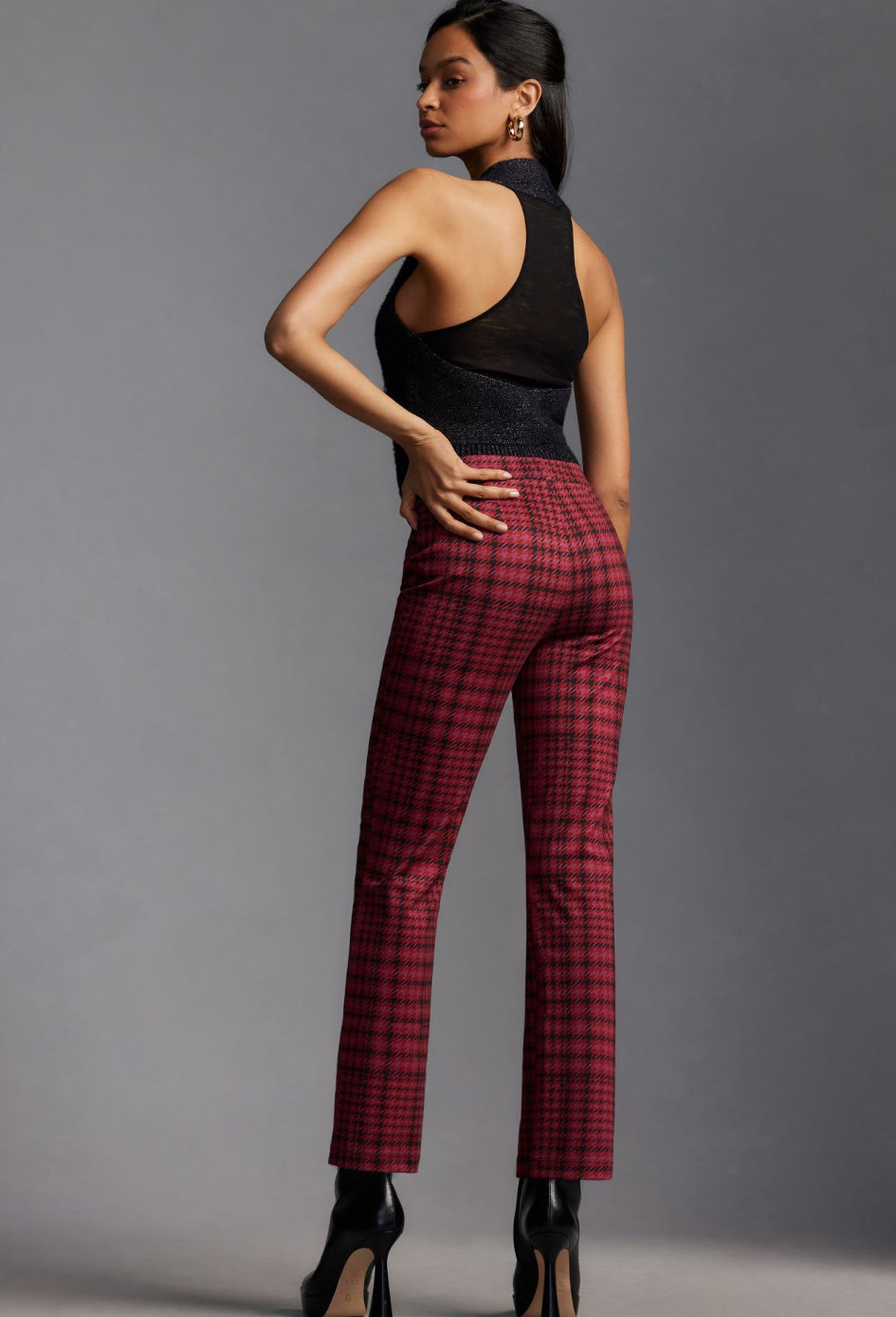 Sanctuary Carnaby Kick Crop Pants