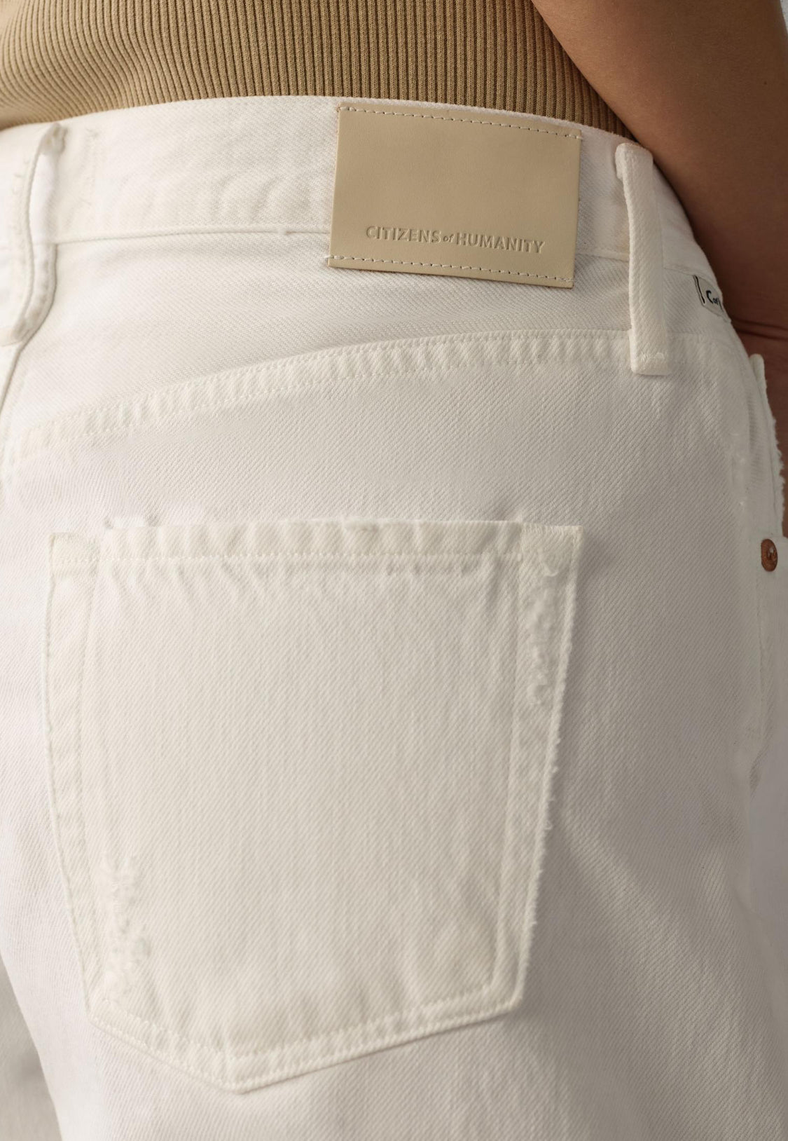Citizens of Humanity Marlow Vintage Long Shorts