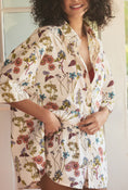 Load image into Gallery viewer, By Anthropologie Short-Sleeve Cotton Top

