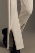 Load image into Gallery viewer, Daily Practice by Anthropologie Flare Knit Trousers
