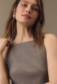 Load image into Gallery viewer, Mare Mare Square-Neck Shift Mini Dress
