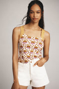 Load image into Gallery viewer, Maeve Trapunto Tank
