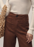 Load image into Gallery viewer, The Colette Beachy Linen Full-Length Wide-Leg Pants by Maeve
