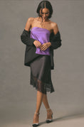 Load image into Gallery viewer, By Anthropologie Shine Tube Top
