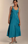 Load image into Gallery viewer, Pilcro Parasail Midi Dress
