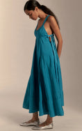Load image into Gallery viewer, Pilcro Parasail Midi Dress
