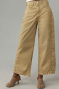 Load image into Gallery viewer, The Kenna Mid-Rise Heritage Barrel Trousers by Pilcro
