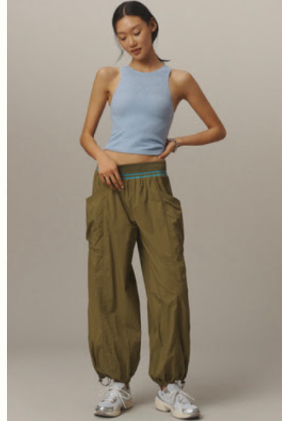 Daily Practice Pocket Pants