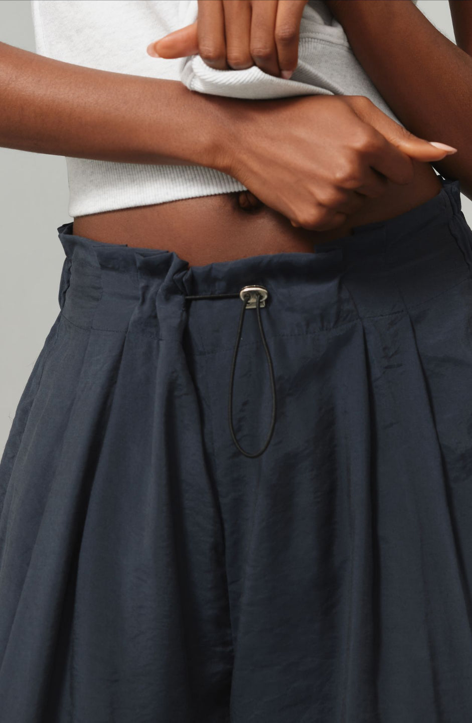 By Anthropologie Bungee Parachute Trousers