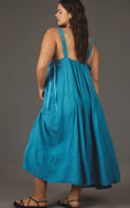 Load image into Gallery viewer, Pilcro Parasail Midi Dress
