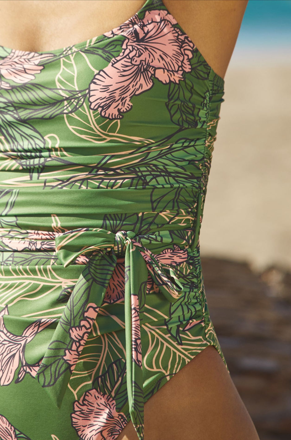 Hutch Zenna Floral One-Piece Swimsuit – katie + hubbell Hutch Zenna Floral One-Piece Swimsuit – katie + hubbell