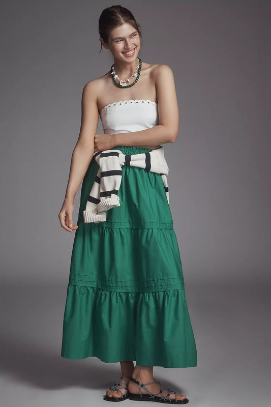 The Somerset Maxi Skirt