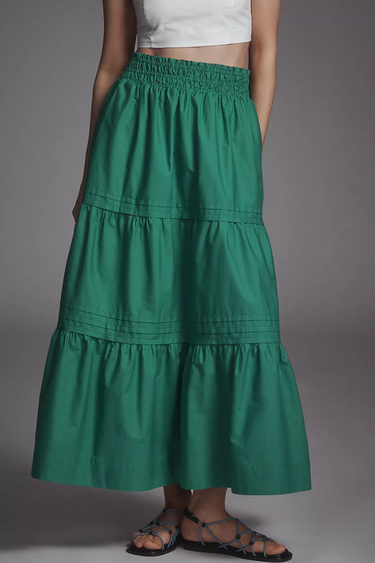 The Somerset Maxi Skirt