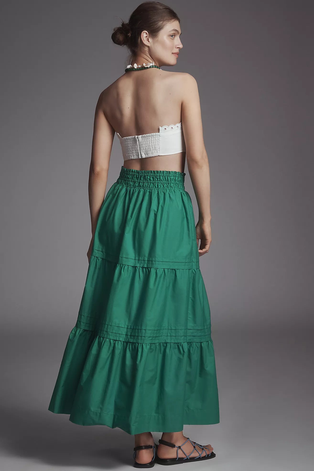 The Somerset Maxi Skirt