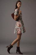 Load image into Gallery viewer, Loverly Grey x Anthropologie: The Somerset Mini Dress
