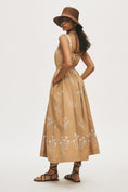 Load image into Gallery viewer, MOTHER More Is More Sleeveless Maxi Dress
