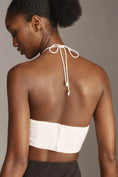 Load image into Gallery viewer, The Wolf Gang Cara Shell Bustier
