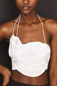 Load image into Gallery viewer, The Wolf Gang Cara Shell Bustier
