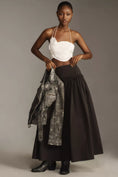 Load image into Gallery viewer, The Wolf Gang Cara Shell Bustier
