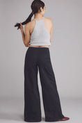 Load image into Gallery viewer, Maeve Scallop Wide-Leg Pants
