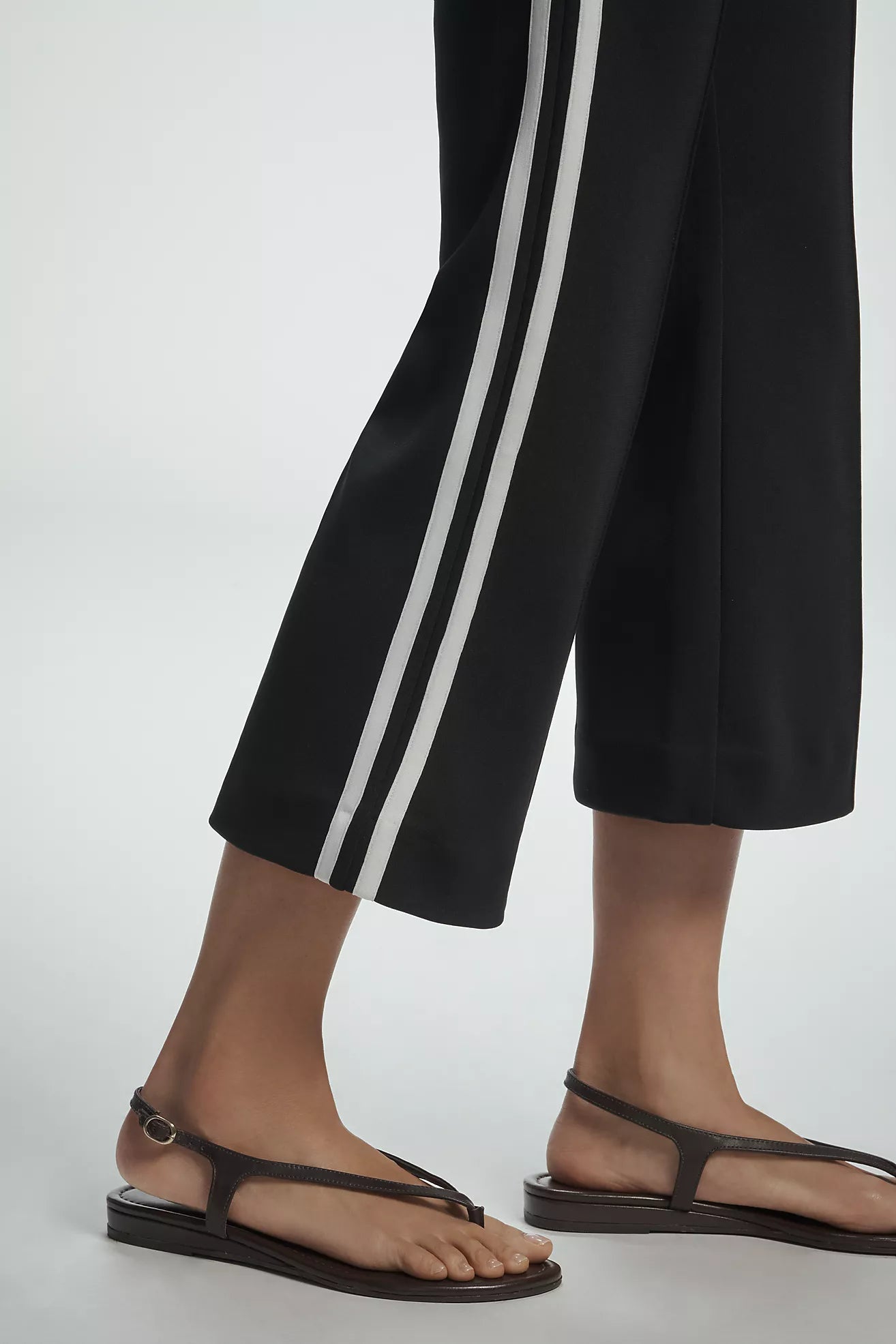 Maeve Fitted Track Pants