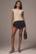 Load image into Gallery viewer, Sunday in Brooklyn Cowl-Neck Tank Top
