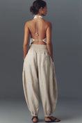 Load image into Gallery viewer, Pilcro Relaxed Linen Blend Pull-On Pants

