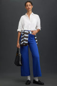 Load image into Gallery viewer, The Colette Knit Crop Wide-Leg Pants by Maeve
