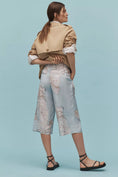 Load image into Gallery viewer, Maeve Draped Printed Gaucho Pants
