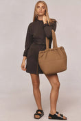Load image into Gallery viewer, LSPACE Asher Long-Sleeve Mini Dress
